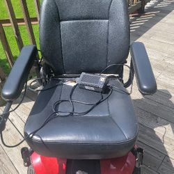 Power Wheelchair