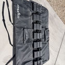 Athletico Tailgate Pad For Bikes