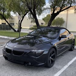 2006 BMW 650i