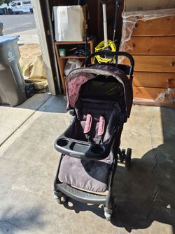 Baby stroller