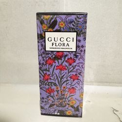 GUCCI FLORA PERFUME 