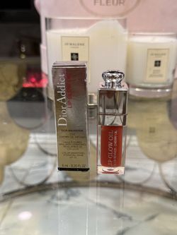 012 Dior addict lip glow oil FIRM PRICE