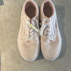 Pink Vans