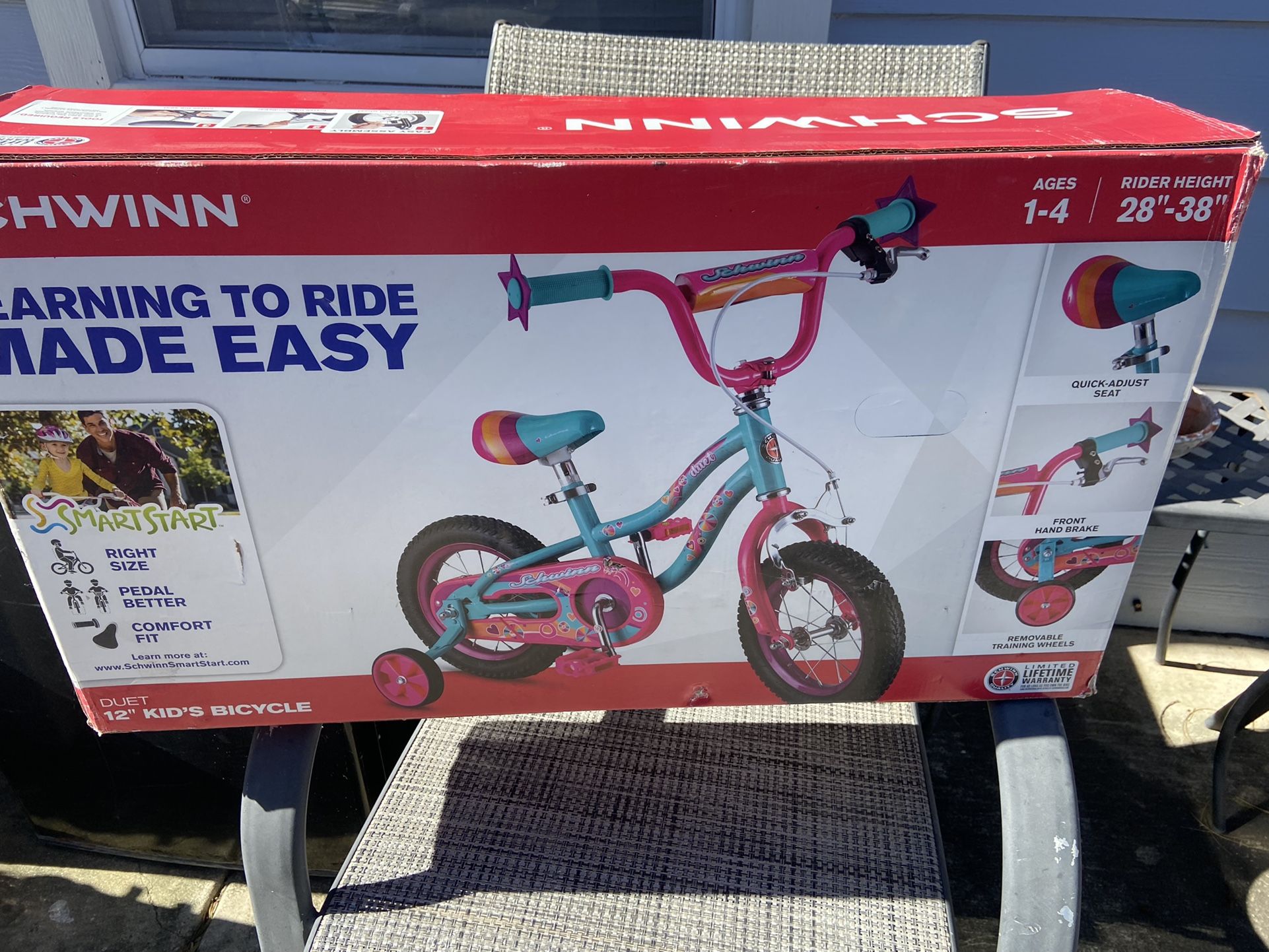 Girls Bike