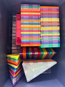 Magnetiles
