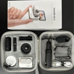 Insta 360 Go 3s 