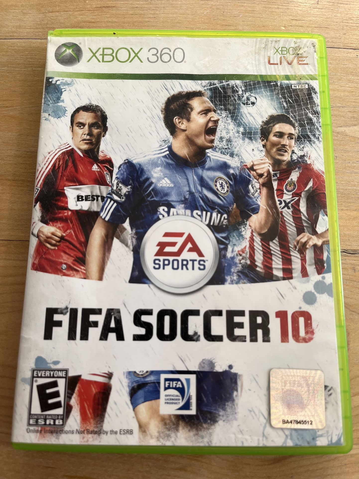 FIFA 10