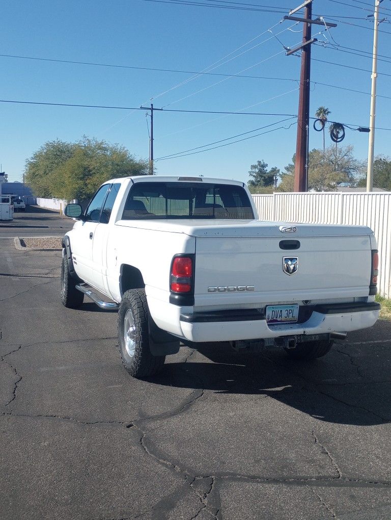 Dodge Ram 1500 4x4 1999