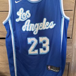 LeBron James Jersey