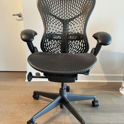 Herman Miller Mirra Office Chair,  Ergonomic