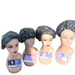 Mannequin Heads Lot Of 50+ 