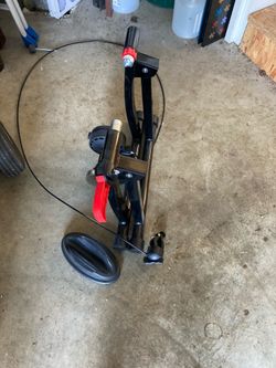 Stationary Bike Stand (not the bike)