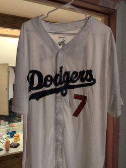 La dodgers jersey