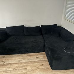 Memory Foam Couch 
