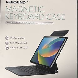 Ipad 10 Keyboard Case