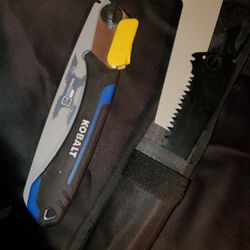 KOBALT HANDSAW..IN GREAT CONDITION 👍 HARDLY NEVER USED  ...AS IN PICTURES...CHECK OUT MY PAGE FOR MORE..SE HABLA ESPANOL..
