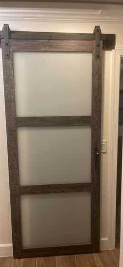 Barn Door