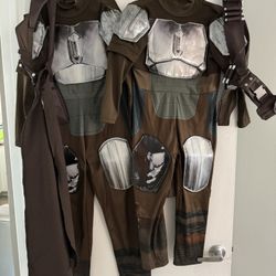 Disney Costume Mandalorian 