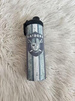 RAIDERS Tumbler Bottle Cup
