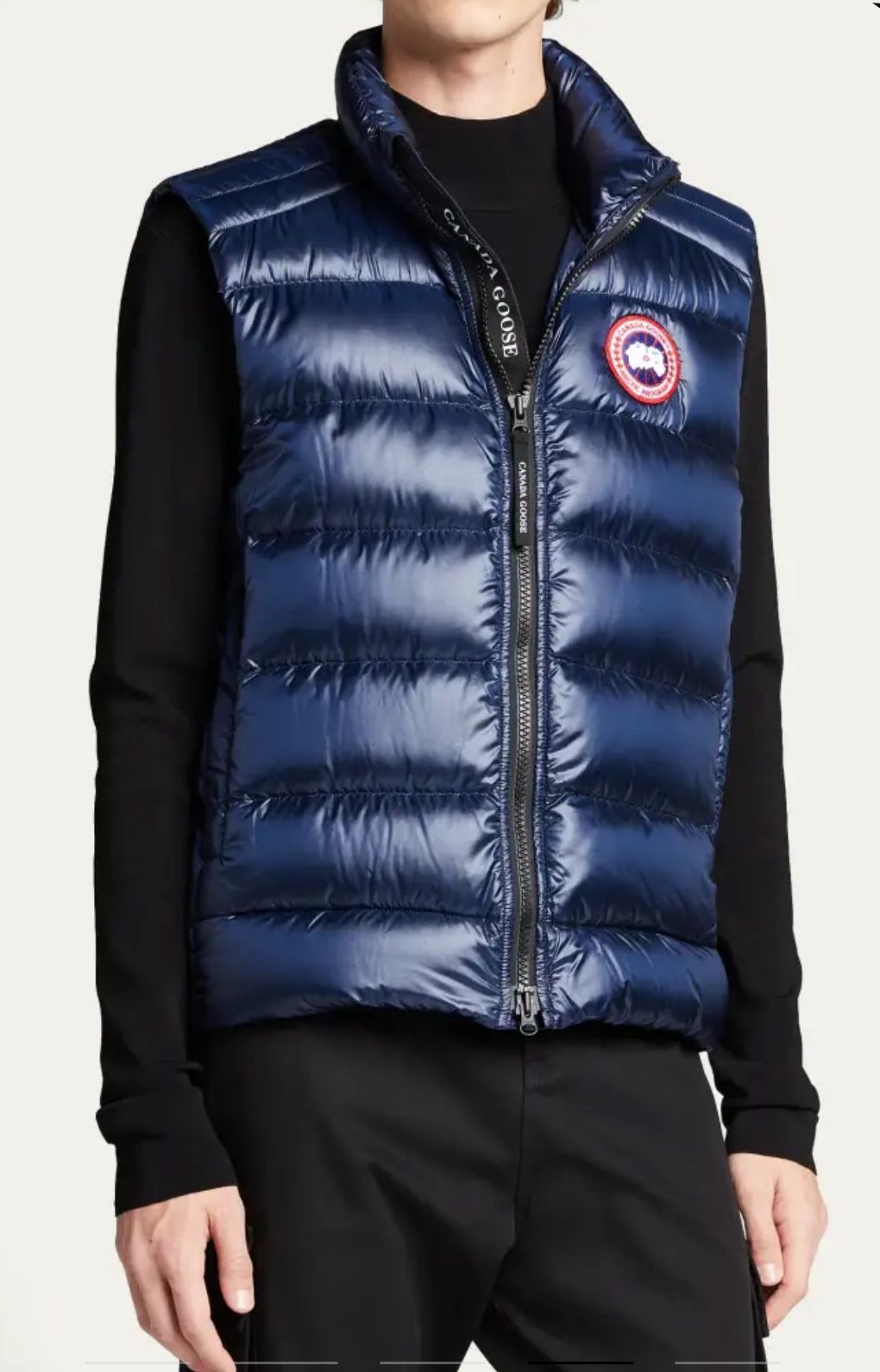 AUTHENTIC Canada Goose Men’s vest