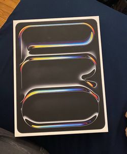 iPad Pro M4 13inch 2TB