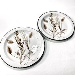 NEW Rae Dunn GOBBLE Paper Plates Luncheon