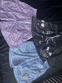 Eric Emanuel shorts