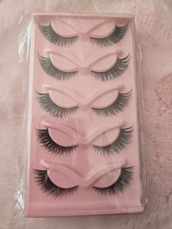 Self Adhesive Eyelashes