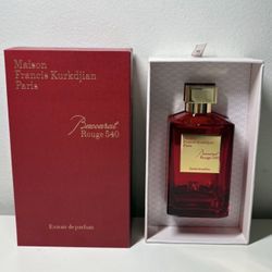 Baccarat Rouge 540