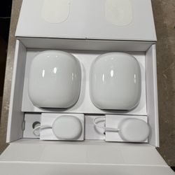 Google WiFi pro 
