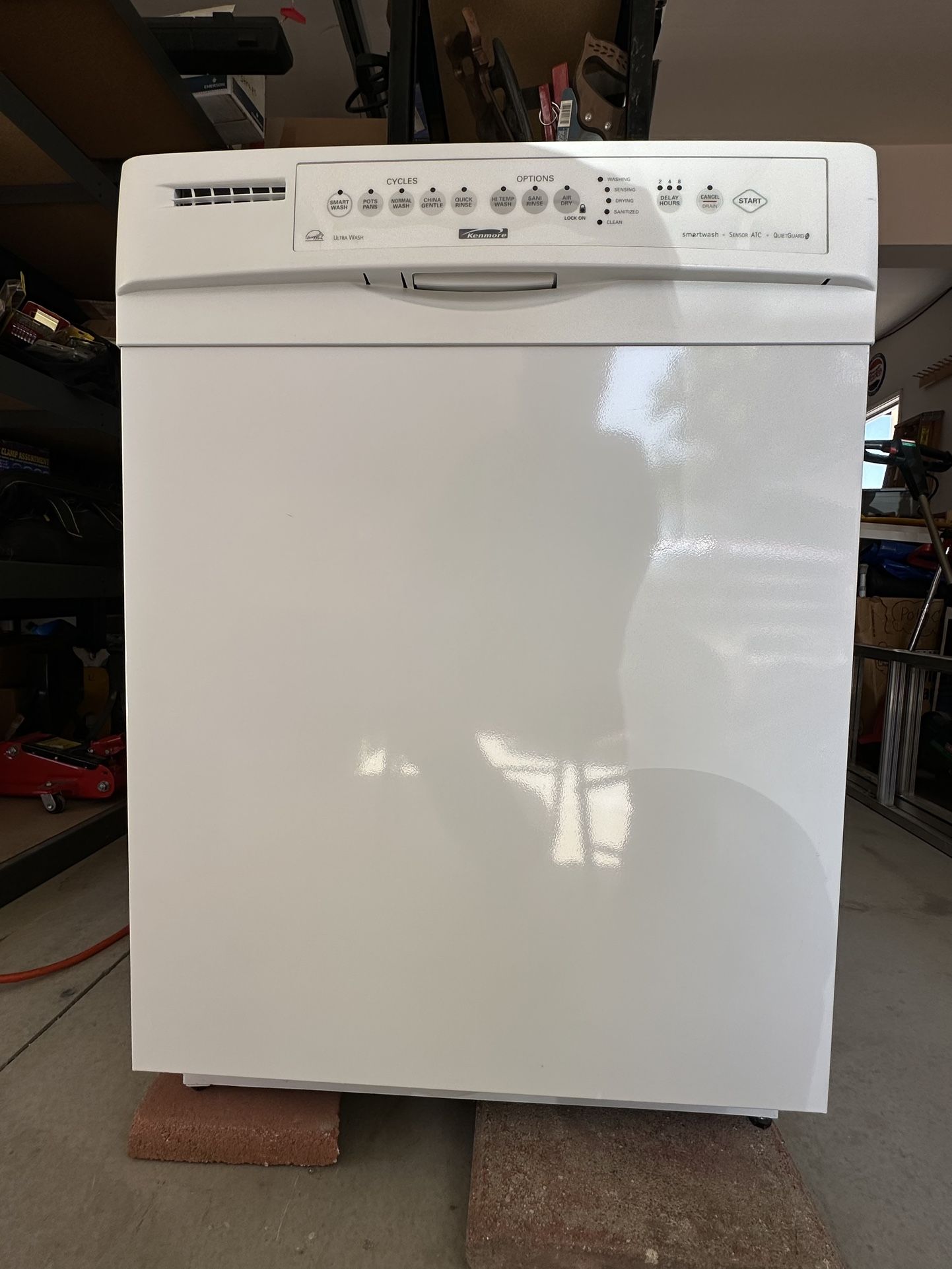 Kenmore Dishwasher
