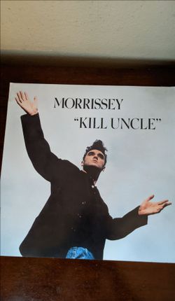 Morrissey Posters and Magazines