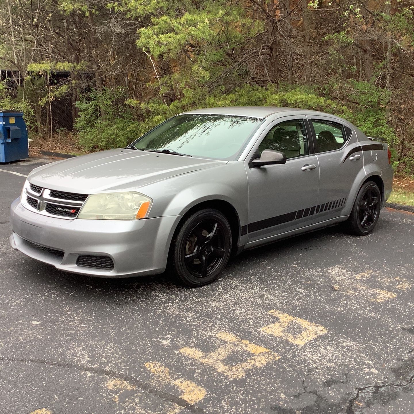 2013 Dodge Avenger