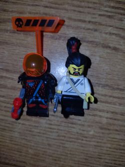 Lego Ninjago Prime Empire 2 pack