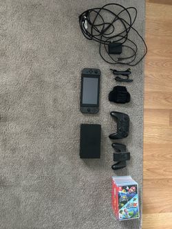 Nintendo Switch Bundle