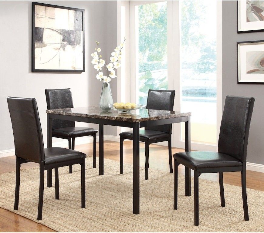 5 PC DINING SET ON SALE FOR TAX REFUND SALE