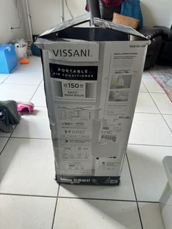 Portable A/C Unit