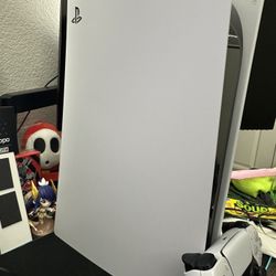 PS5 Disc Version 