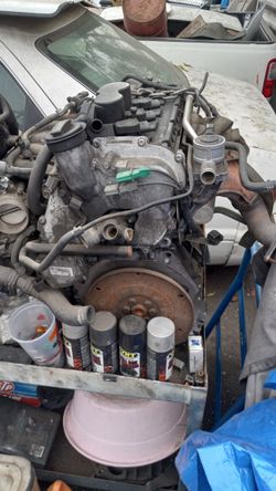 Volkswagen Engine