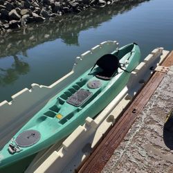 kayak