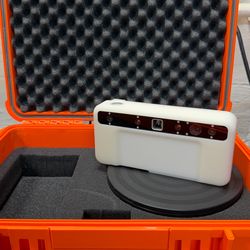 3DMakerpro Toucan 3D Scanner & Apache Carrying Case