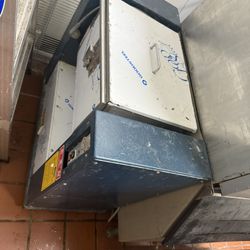 Commercial Noodle Machine + Dough Mixer + Voltage Booster + Extra Motor - $1,050