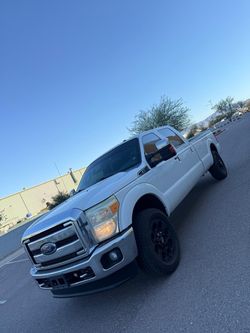 2015 Ford F-250