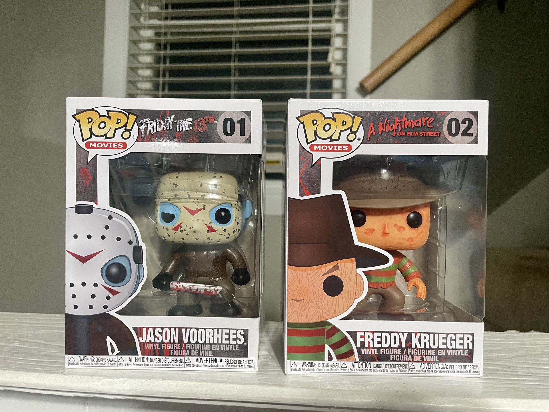 Funko Pop Collectables