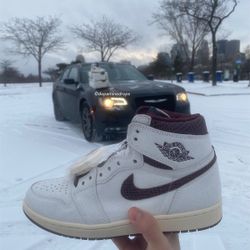 Jordan 1 High ‘A Ma Maniere’
