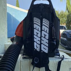 backpack blower