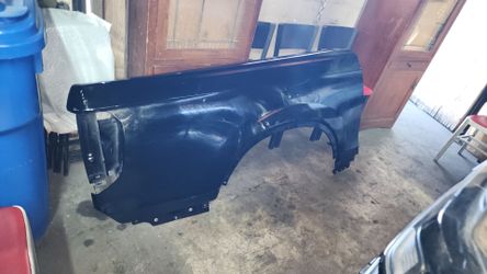 2017-2024 HONDA RIDGELINE PASSENGER SIDE BED SKIN