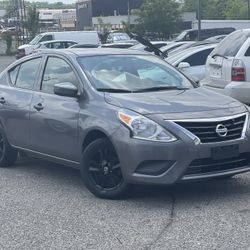 2019 Nissan Versa