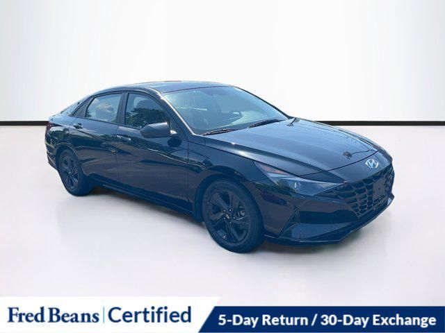 2023 Hyundai Elantra