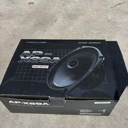 Deaf Bounce Speakers 